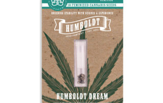 Humboldt Dream cannabis Pack