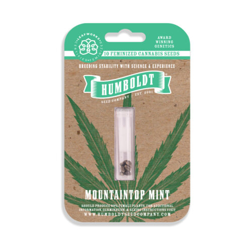 Mountaintop Mint
