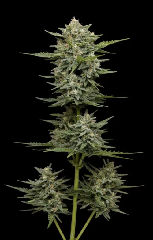 Vanilla Latte Cannabis Seeds - Cannabis Flower