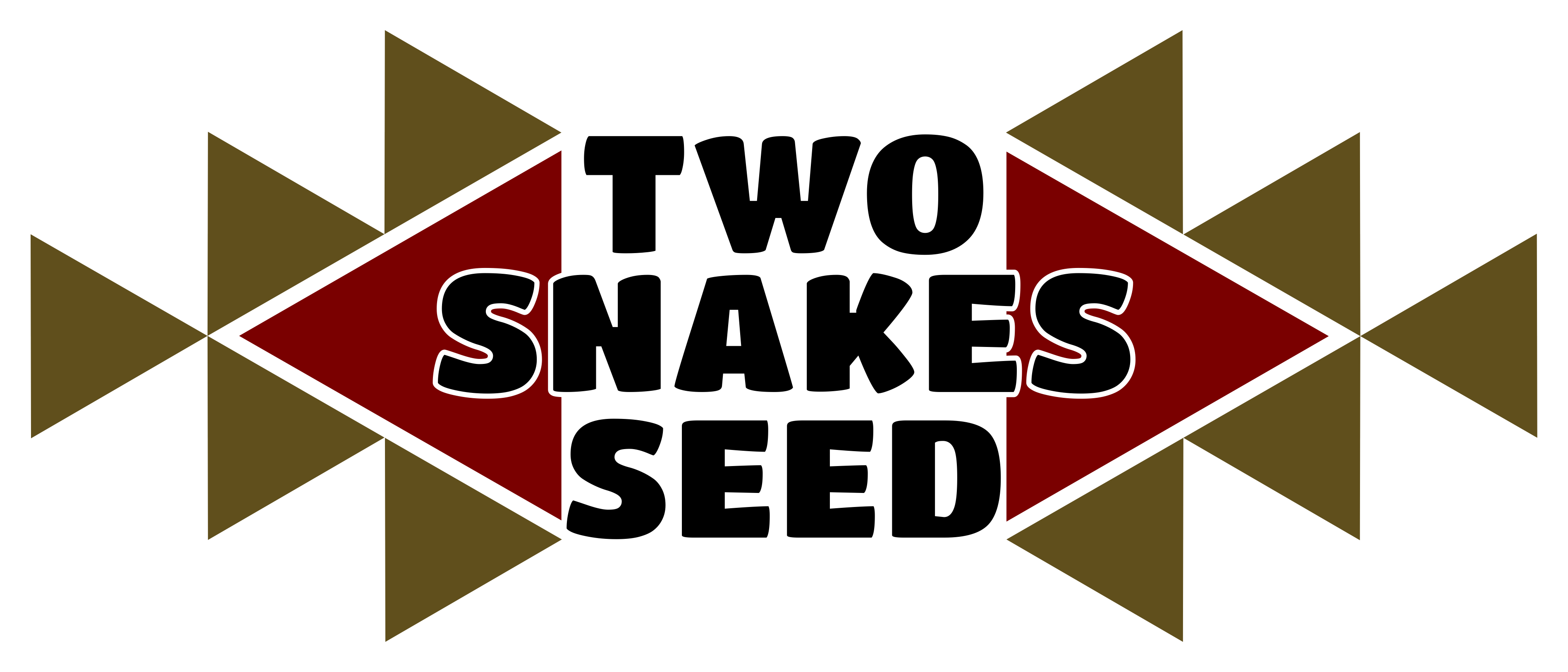Two Snakes Seed Logo