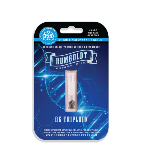 OG Triploid Product Packaging