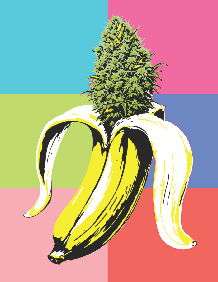 Banana OG Logo