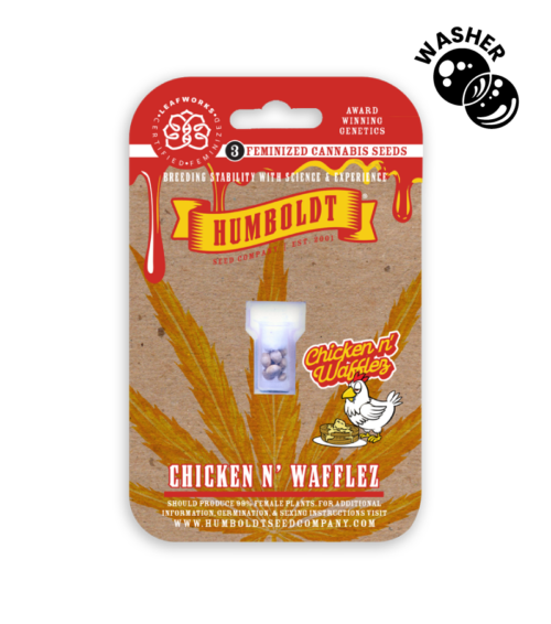 Chicken n' Wafflez