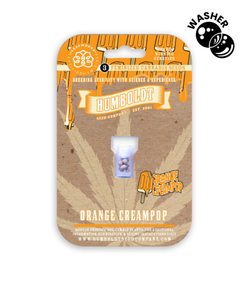 Orange Creampop