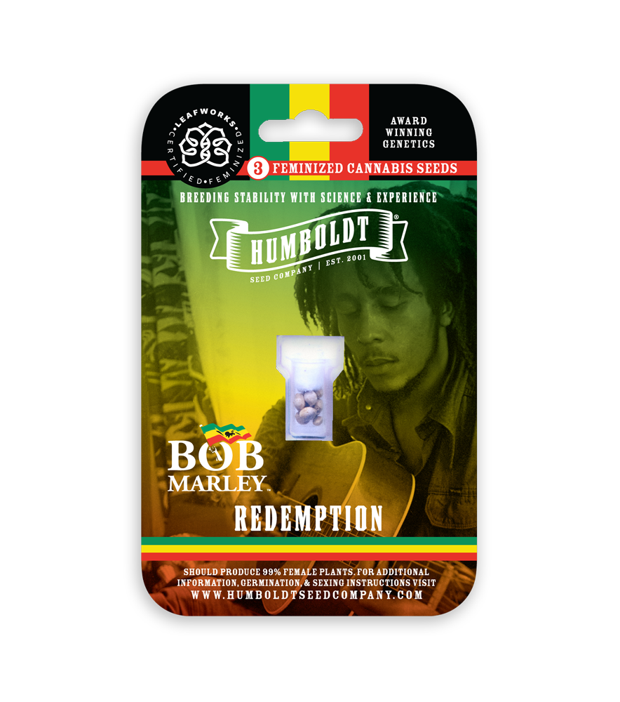 Bob Marley Redemption Indica - Image 5