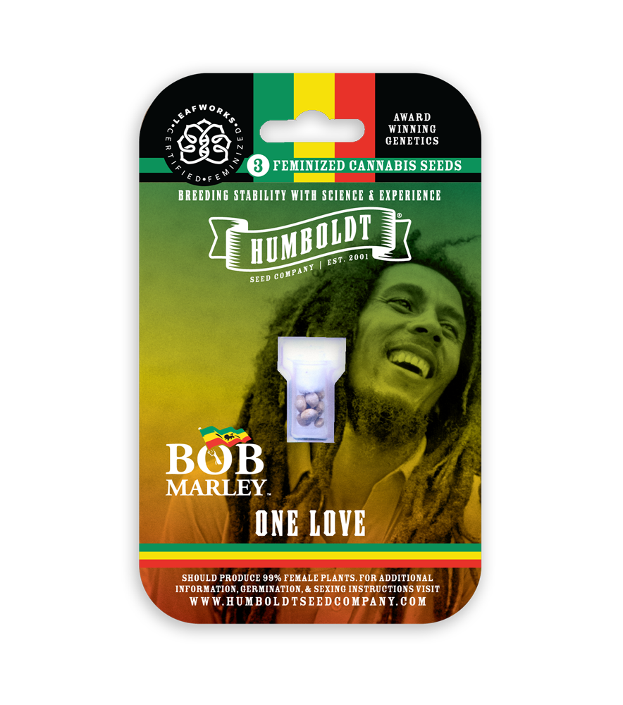 Bob Marley One Love Sativa - Image 5