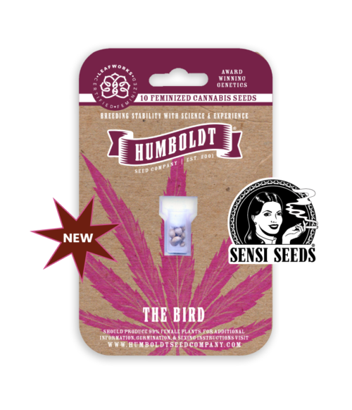The Bird Packaging