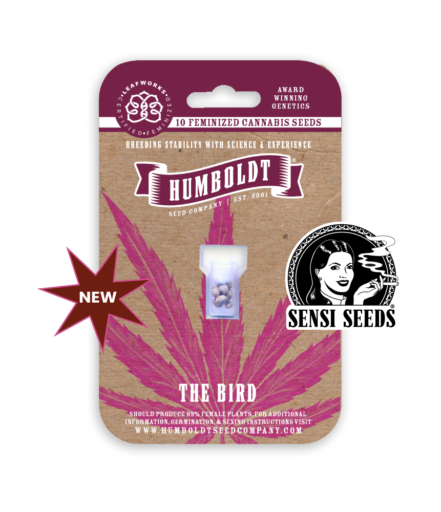 The Bird Packaging